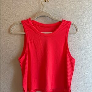 Lululemon Athletica Train To be Tank